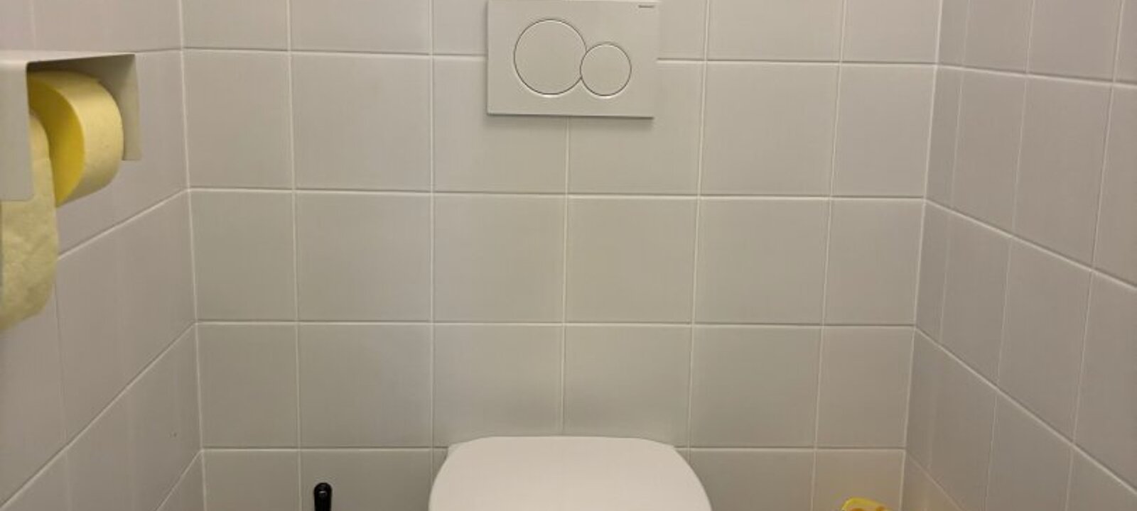 WC Anlage