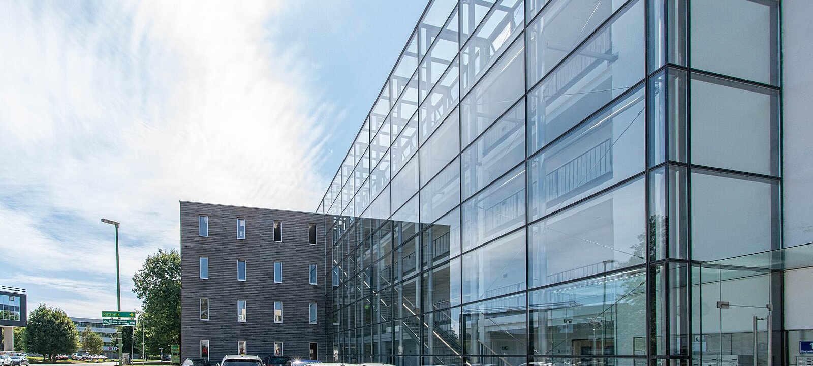 Außenansicht II Außenansicht II