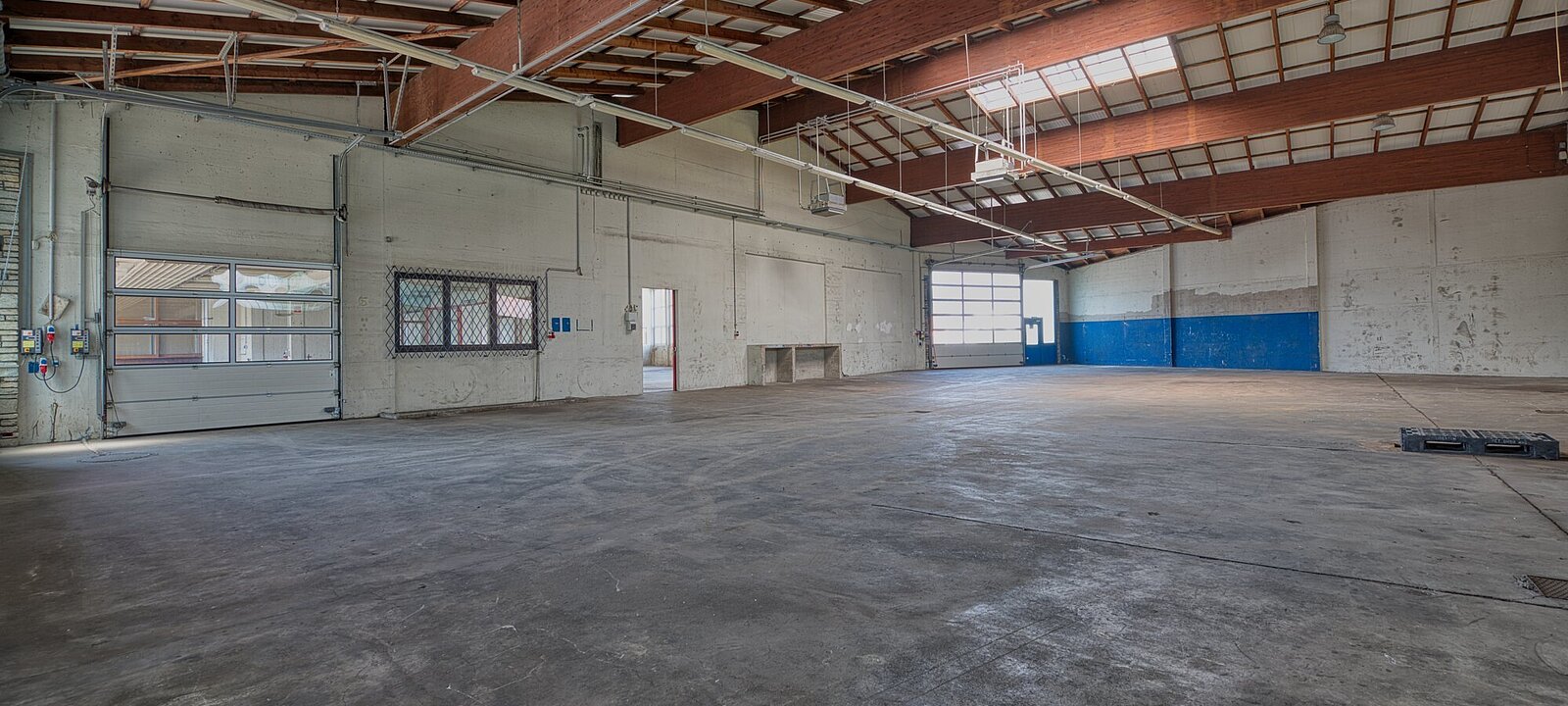 EG Halle 1 EG Halle 1