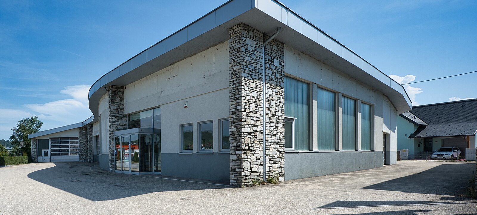 Außenansicht 02 Außenansicht 02