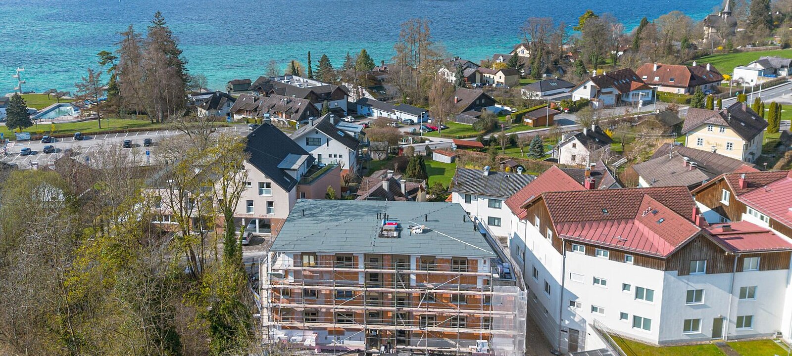 Baufortschritt II