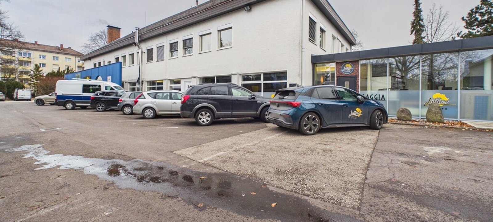 Außenansicht Außenansicht