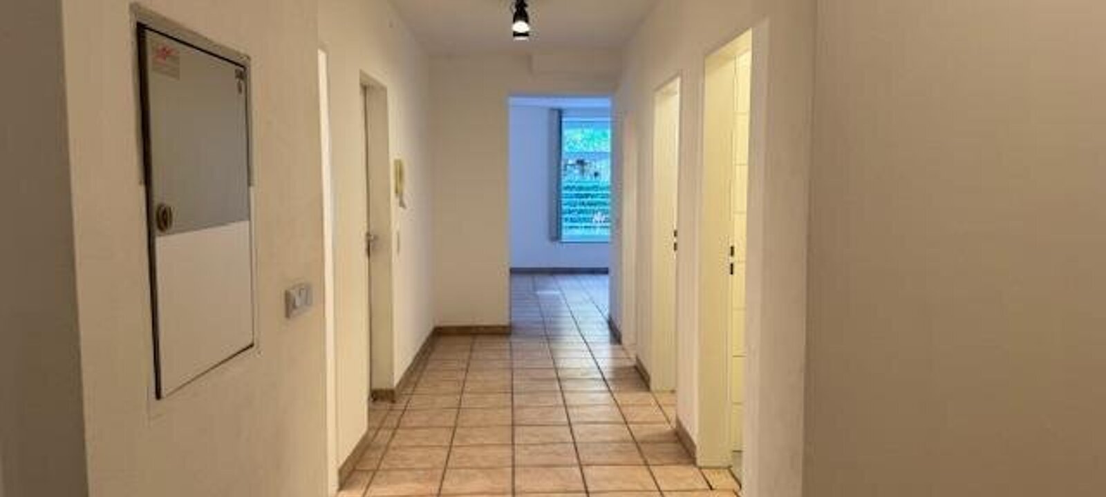 Innenansicht Innenansicht