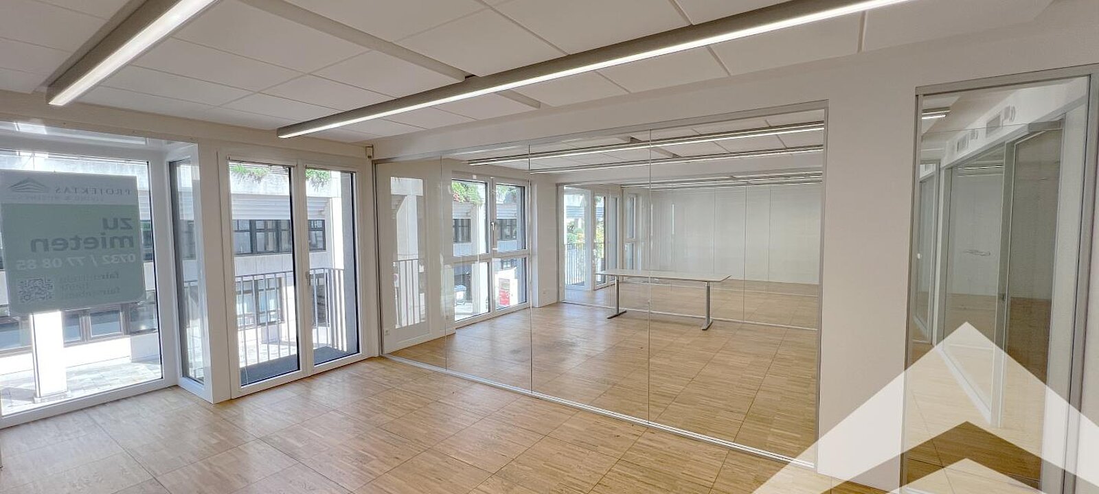 Bürofläche 1. OG Bürofläche 1. OG