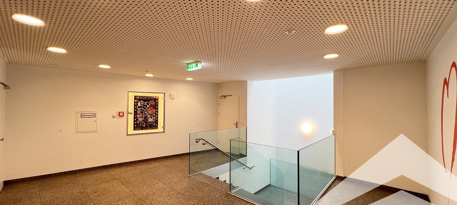 Stiegenhaus Stiegenhaus