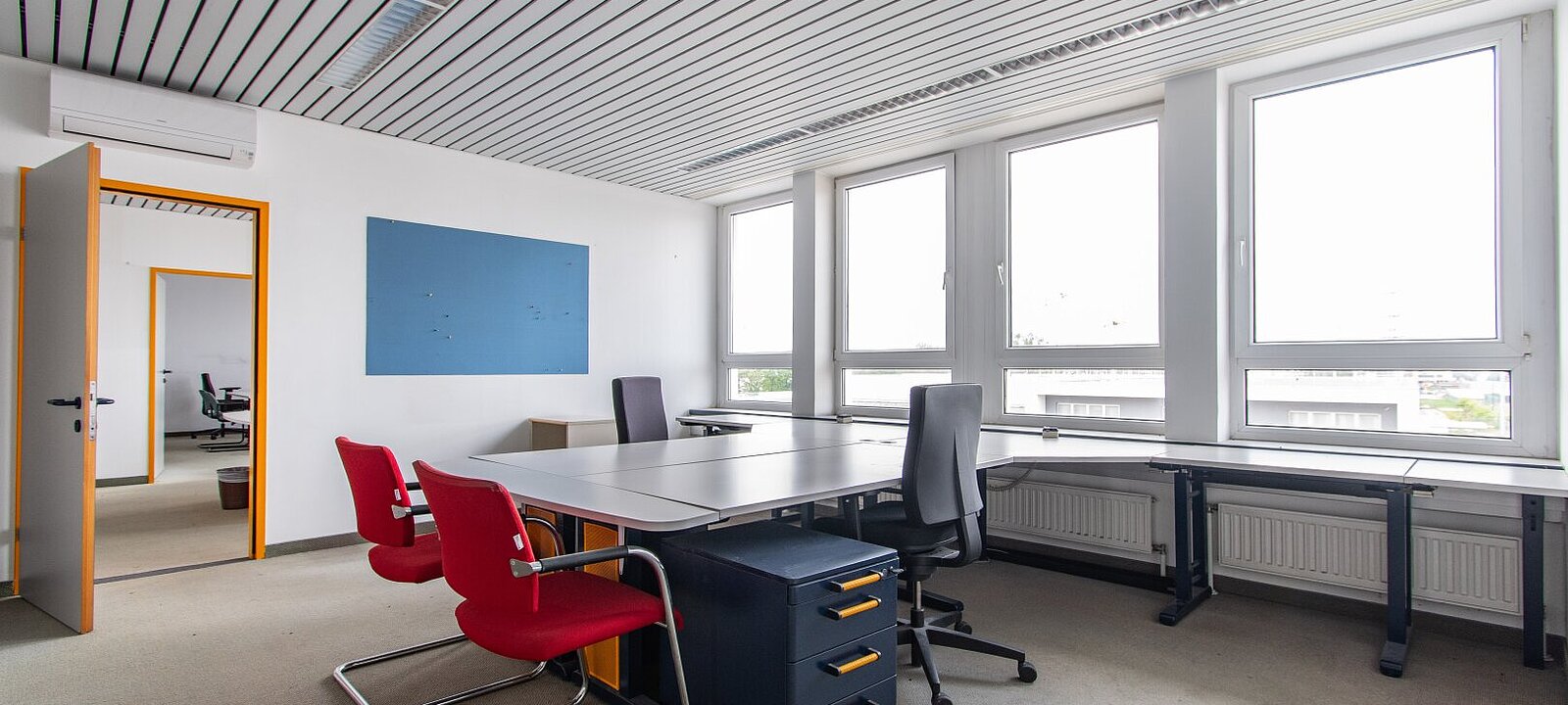 Büro VI Büro VI
