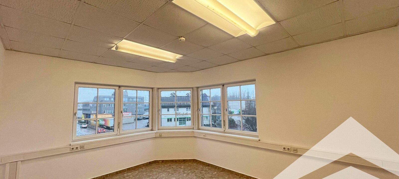 Beispiel Büro