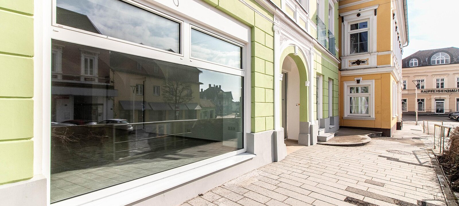 Geschäftslokal in Kirchdorf zu mieten Geschäftslokal in Kirchdorf zu mieten