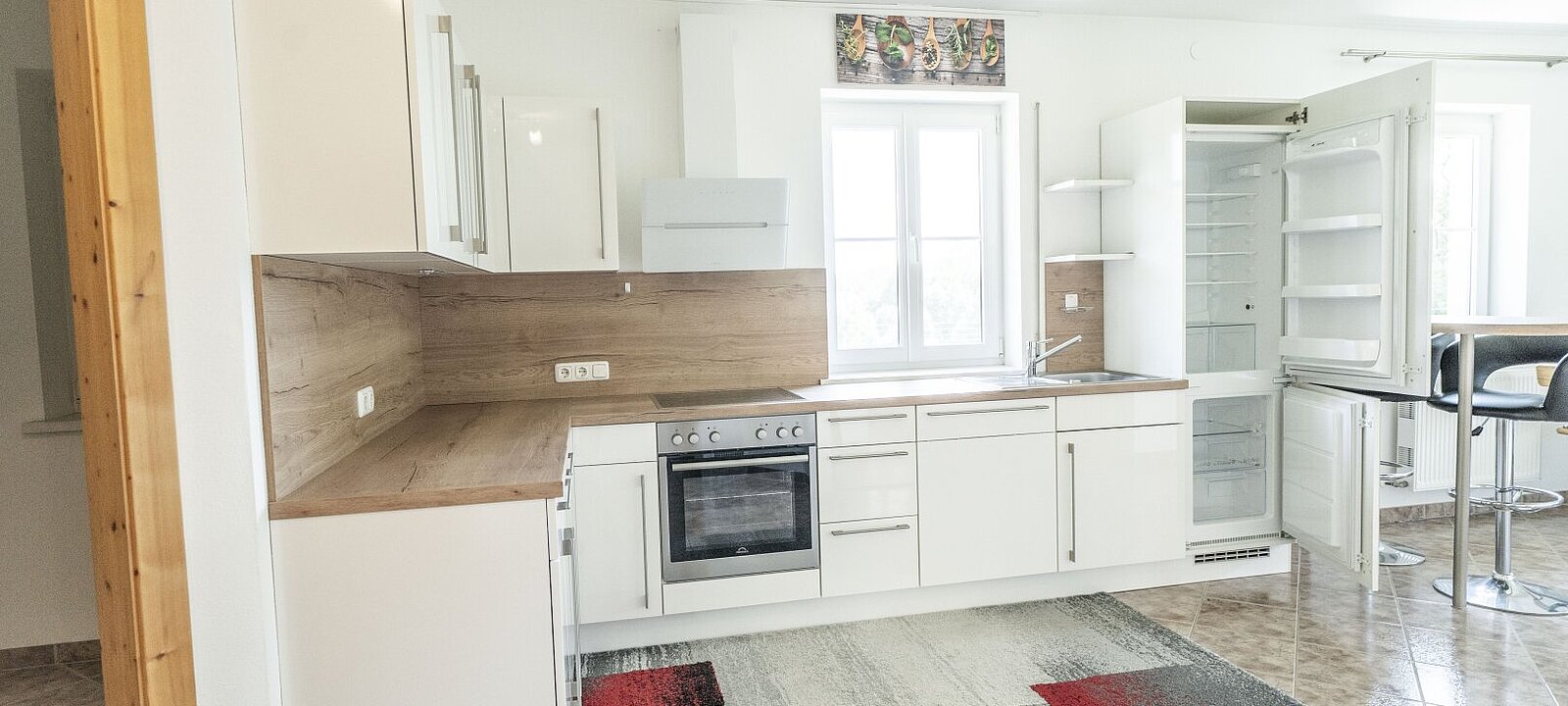 Wohnhaus (Küche EG)