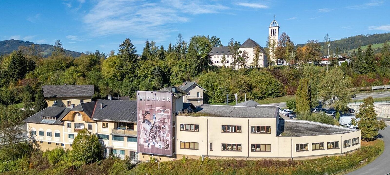 TOP LAGE für WOHNEN und ARBEITEN