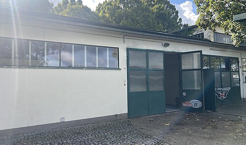 2  Zufahrten