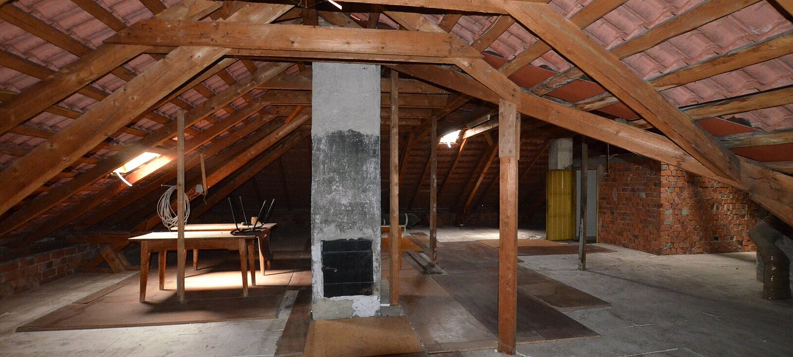 4273 Unterweissenbach, Markt 15_Dachboden 4273 Unterweissenbach, Markt 15_Dachboden