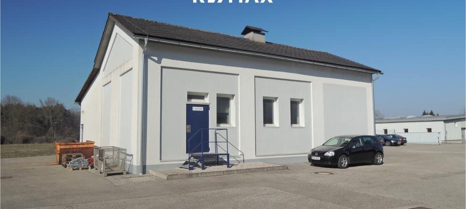 Heizhaus