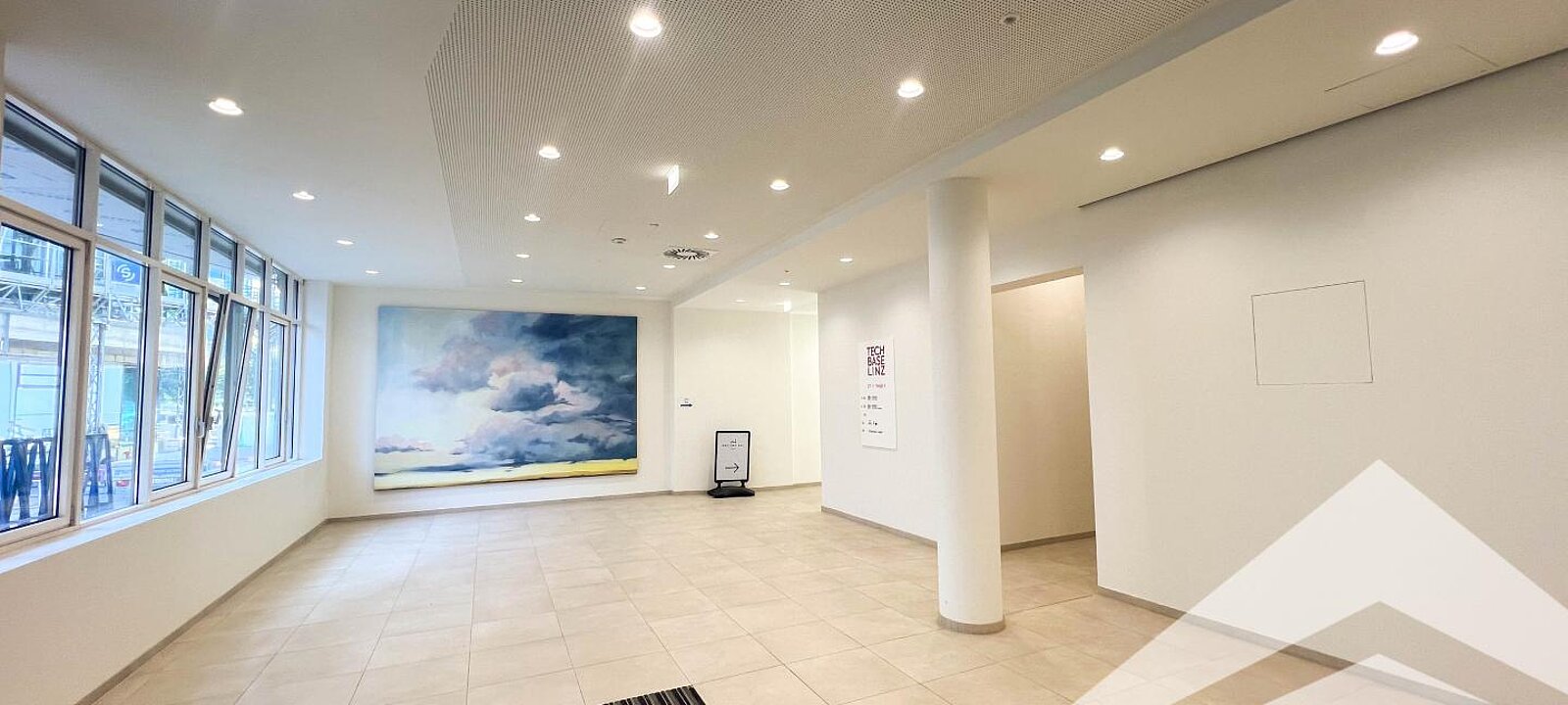 Ansicht Eingangsbereich BT 1 Ansicht Eingangsbereich BT 1
