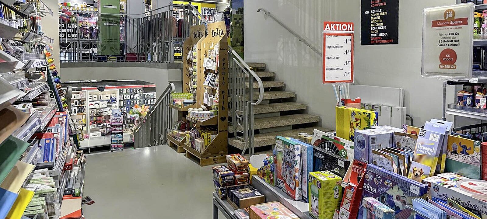 Geschäftsfläche IV