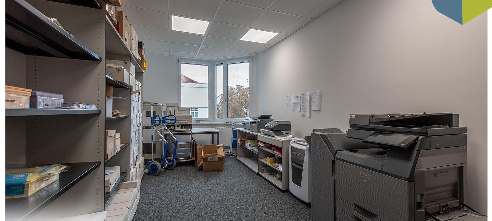 Lager / Kopierraum 3.OG