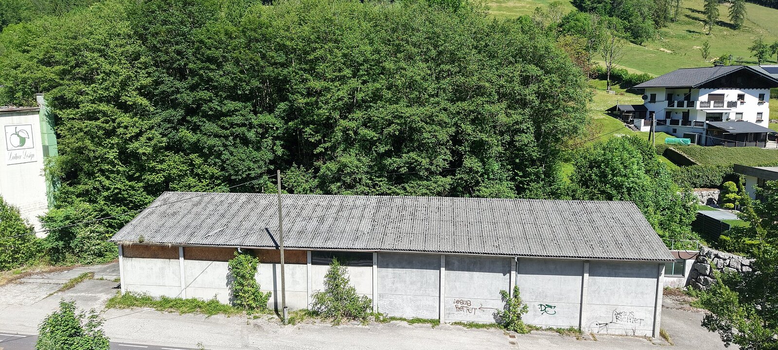 Lagerhalle Lagerhalle