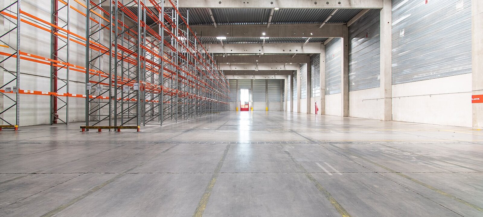 Halle 5 I Halle 5 I