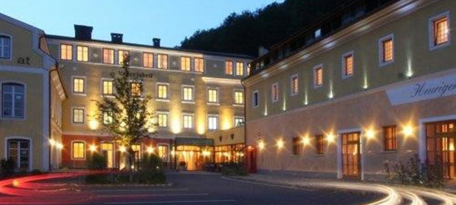 Innenhof Lederfabrik