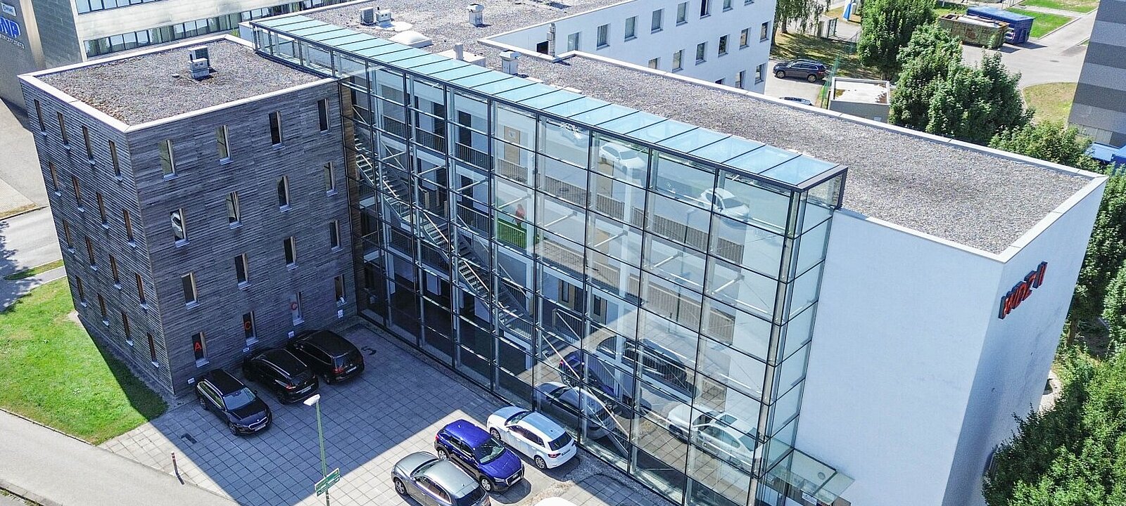 Außenansicht II Außenansicht II