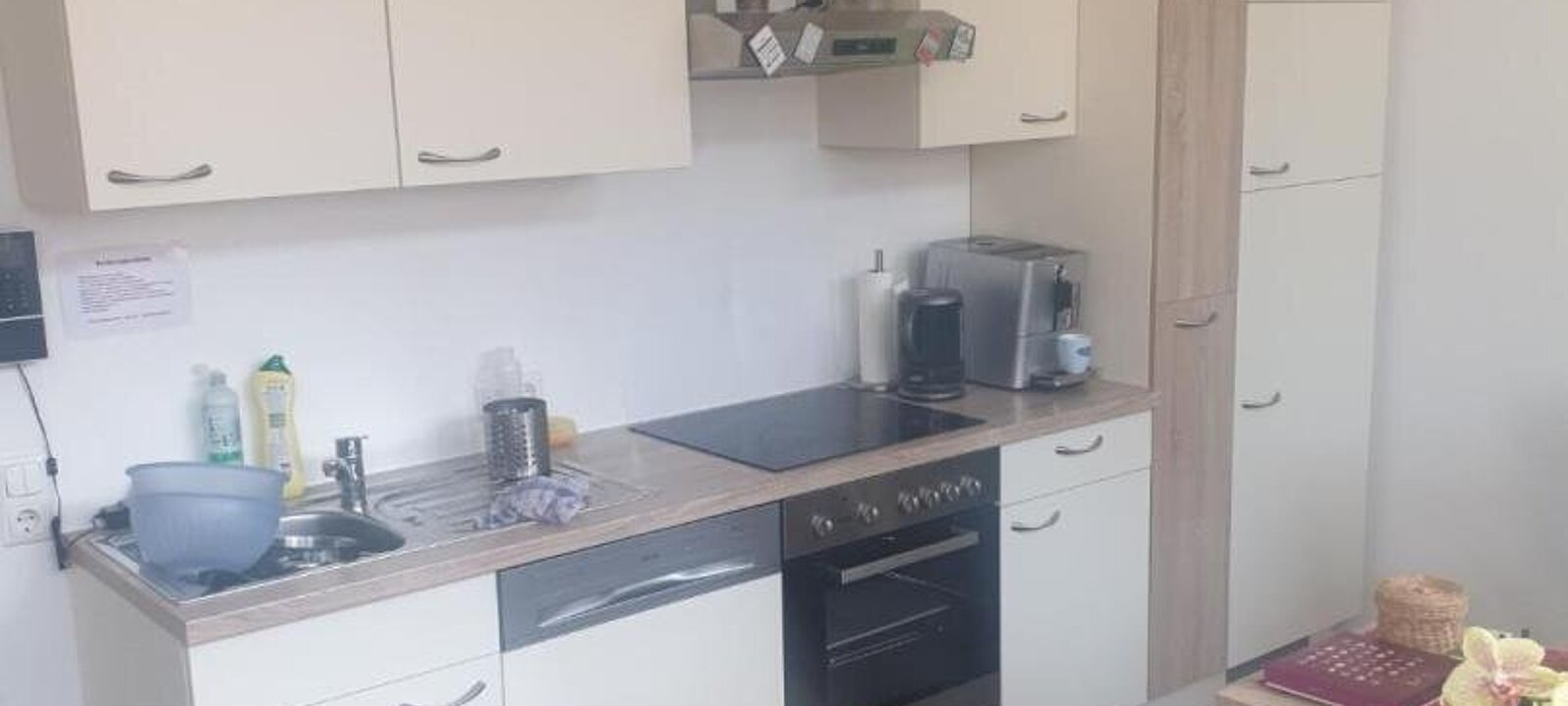 Küche Mitarbeiterraum Küche Mitarbeiterraum