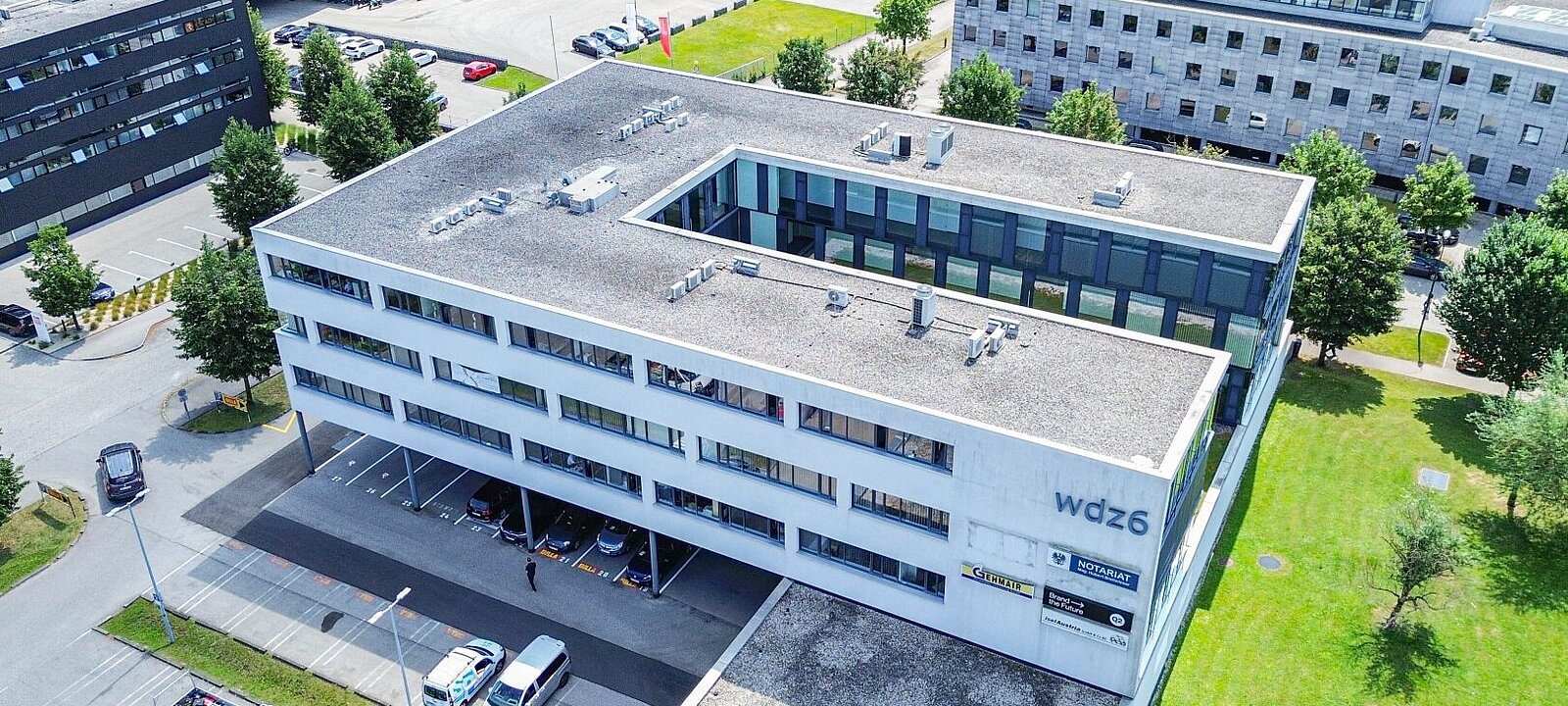 Außenansicht II Außenansicht II