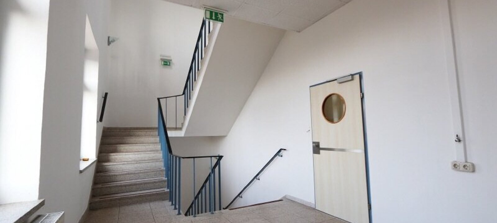 Buero Stiegenhaus