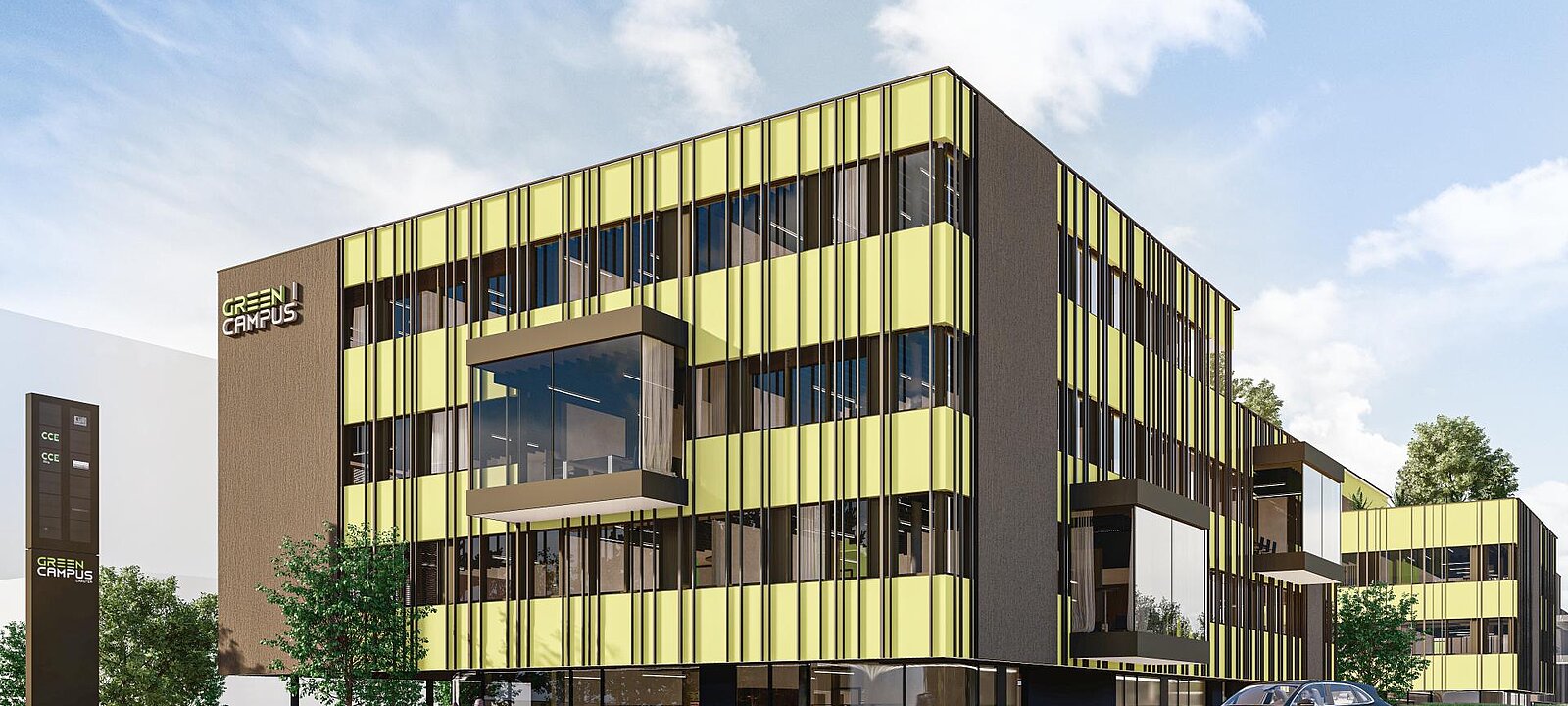 GCG_Außenansicht_Campus I