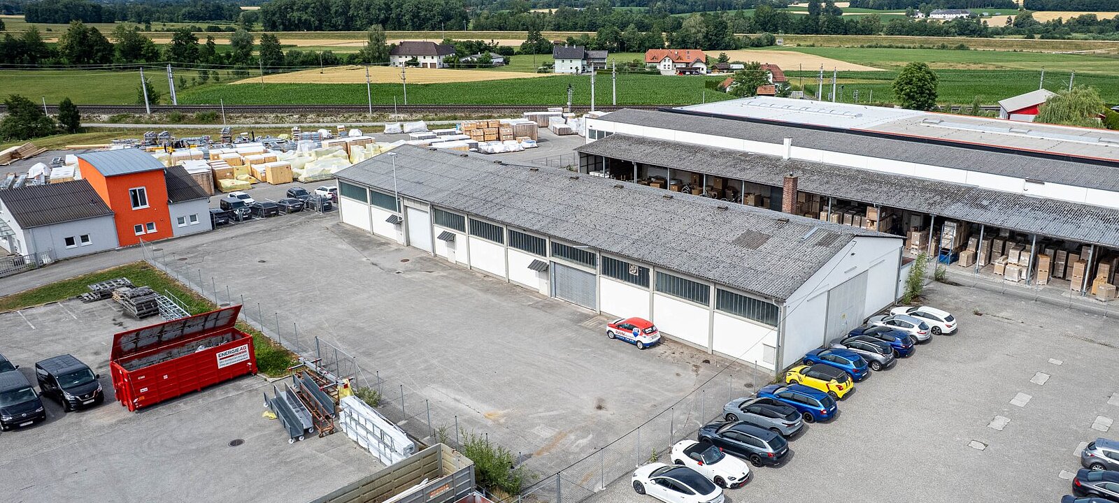 Gewerbeobjekt in Nußbach zu mieten Gewerbeobjekt in Nußbach zu mieten