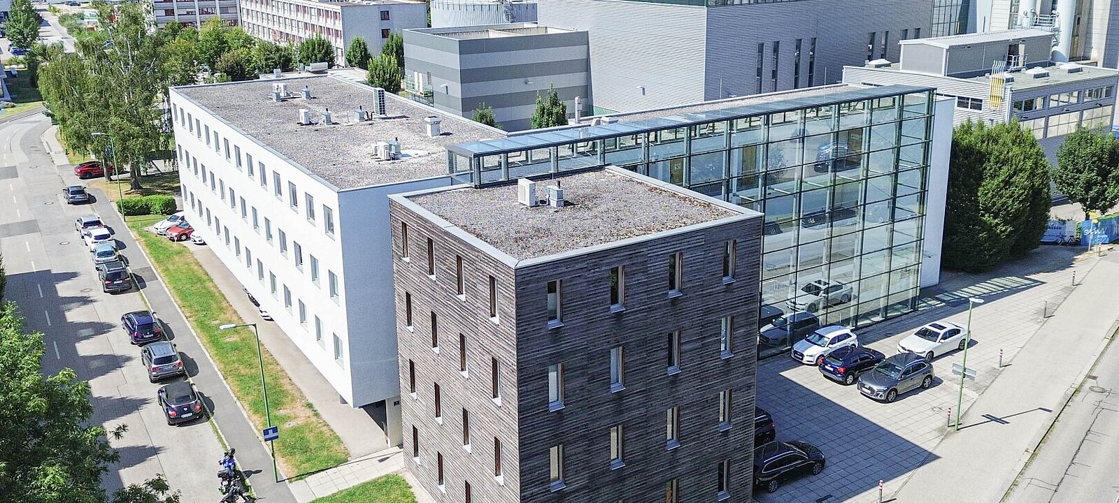 Außenansicht Außenansicht