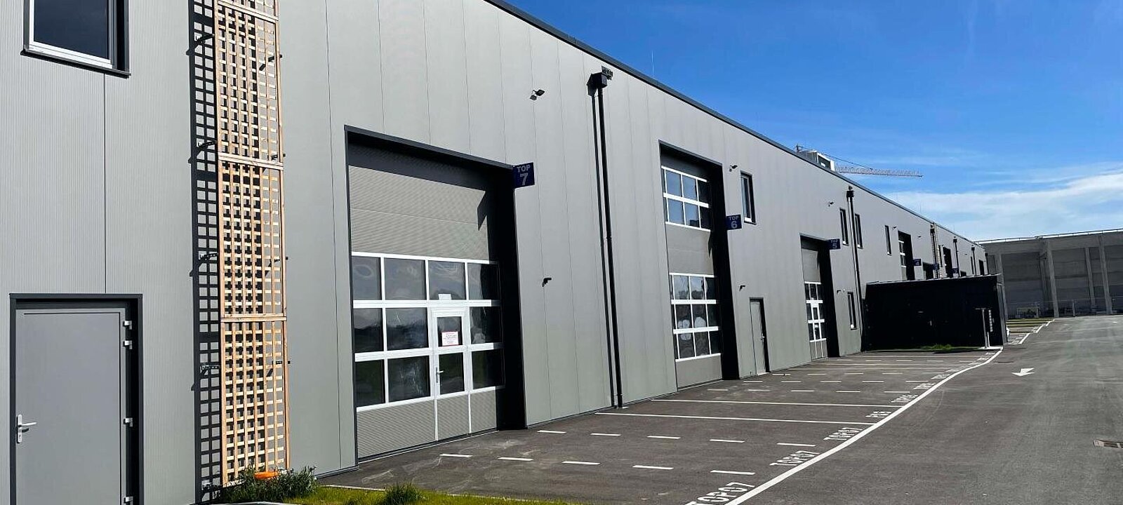 Außenansicht BA01+BA02 Außenansicht BA01+BA02