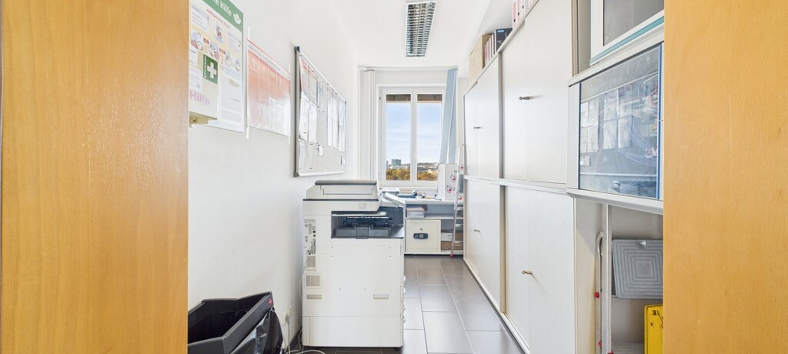 Bürofläche Bürofläche