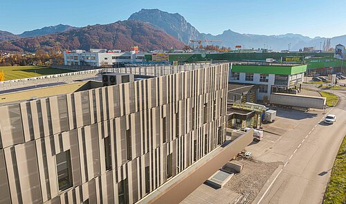 Am Tor zum Salzkammergut