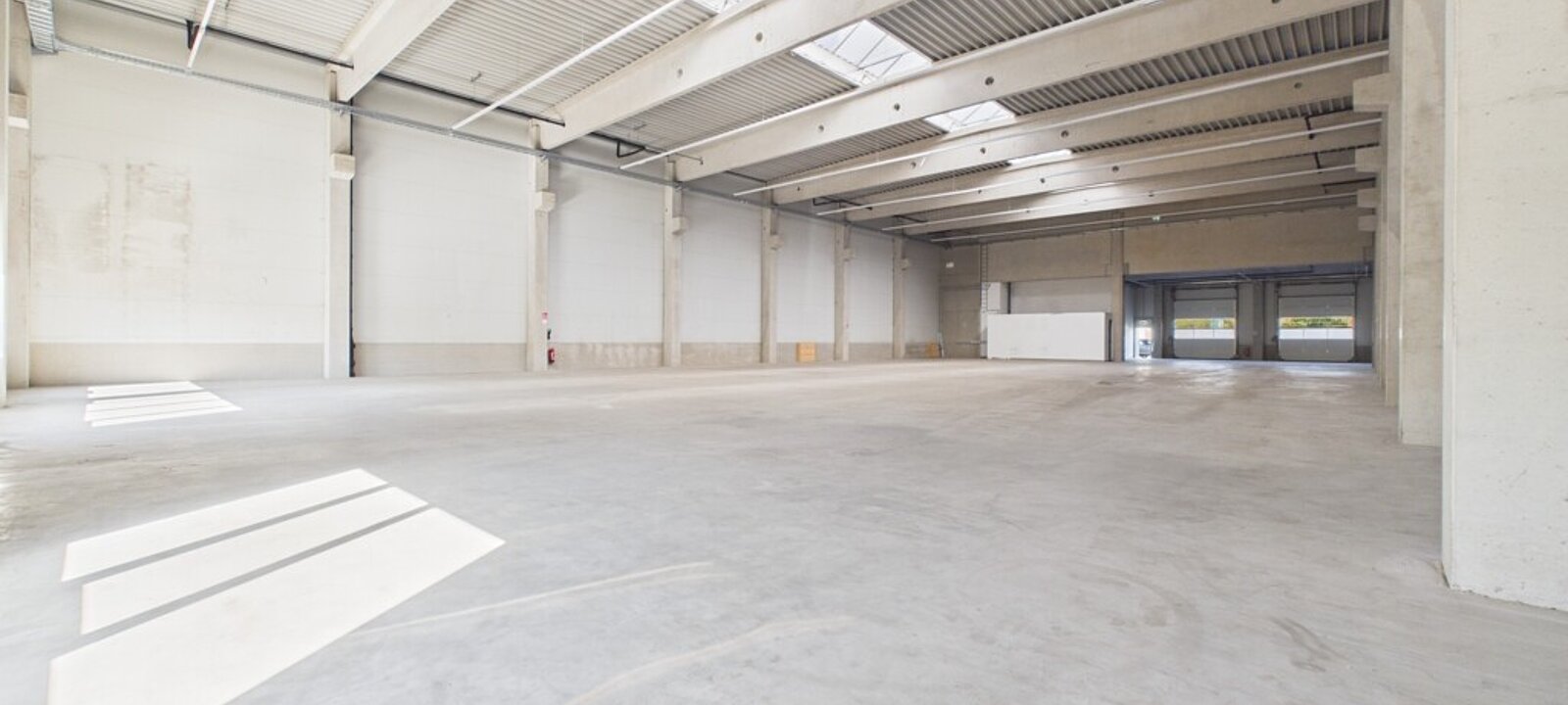 Lagerhalle