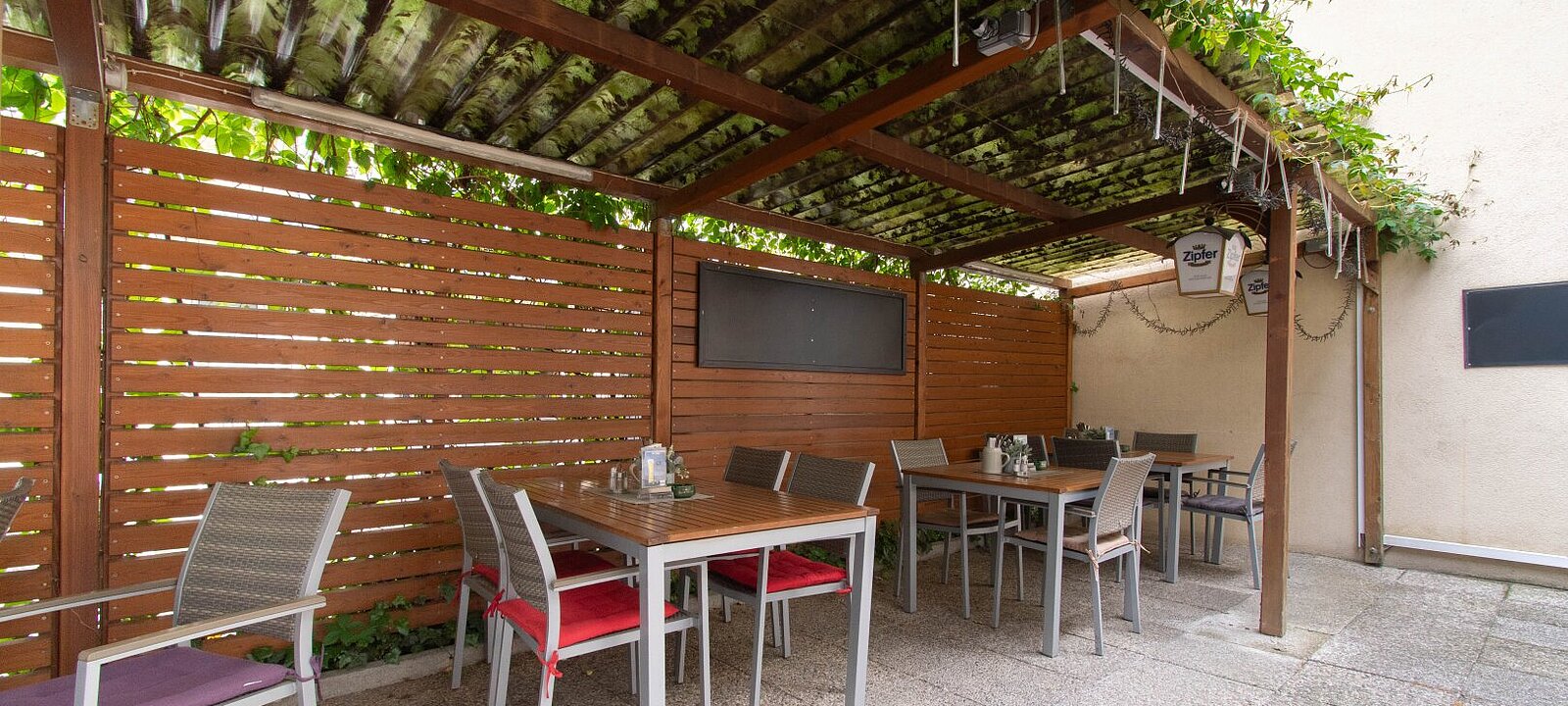 Gastgarten III