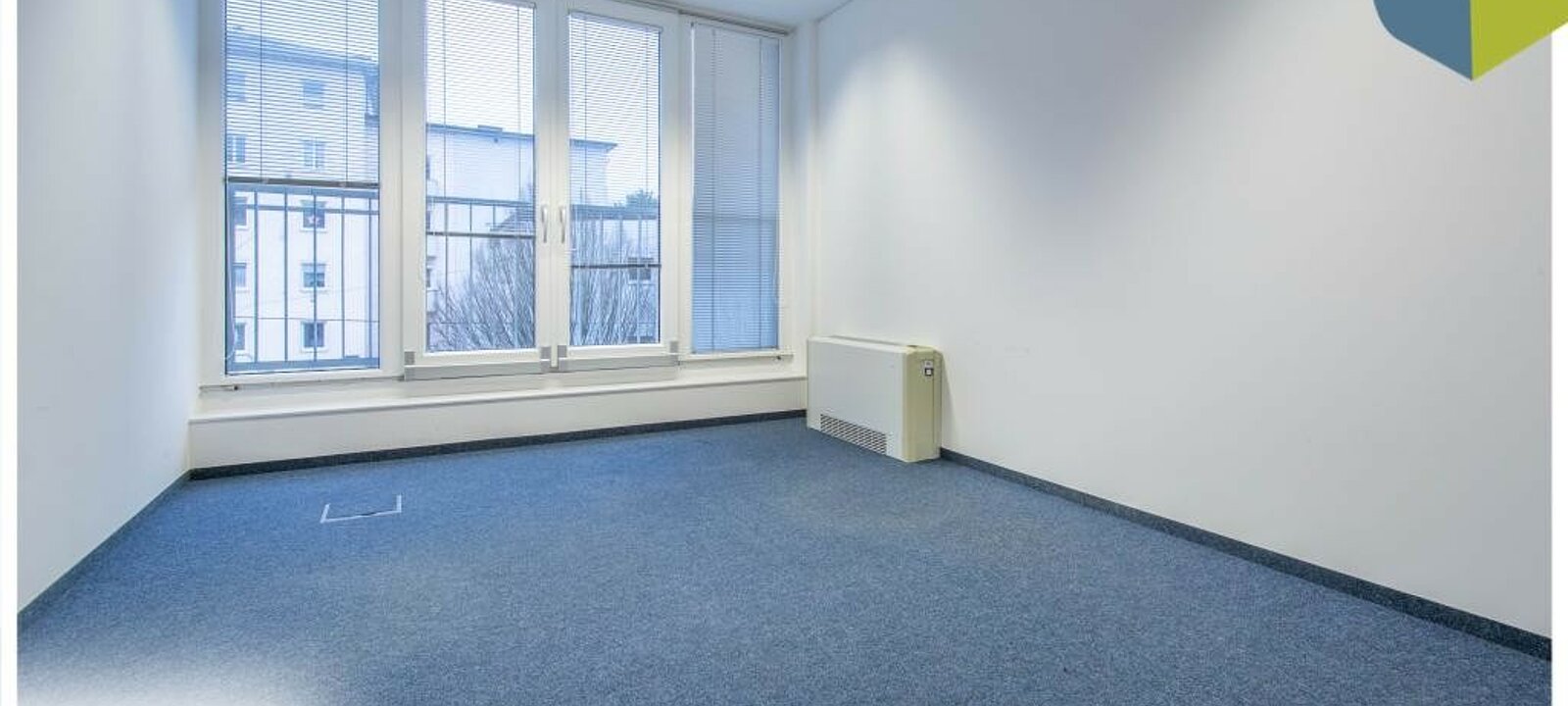 Einzelbüro II