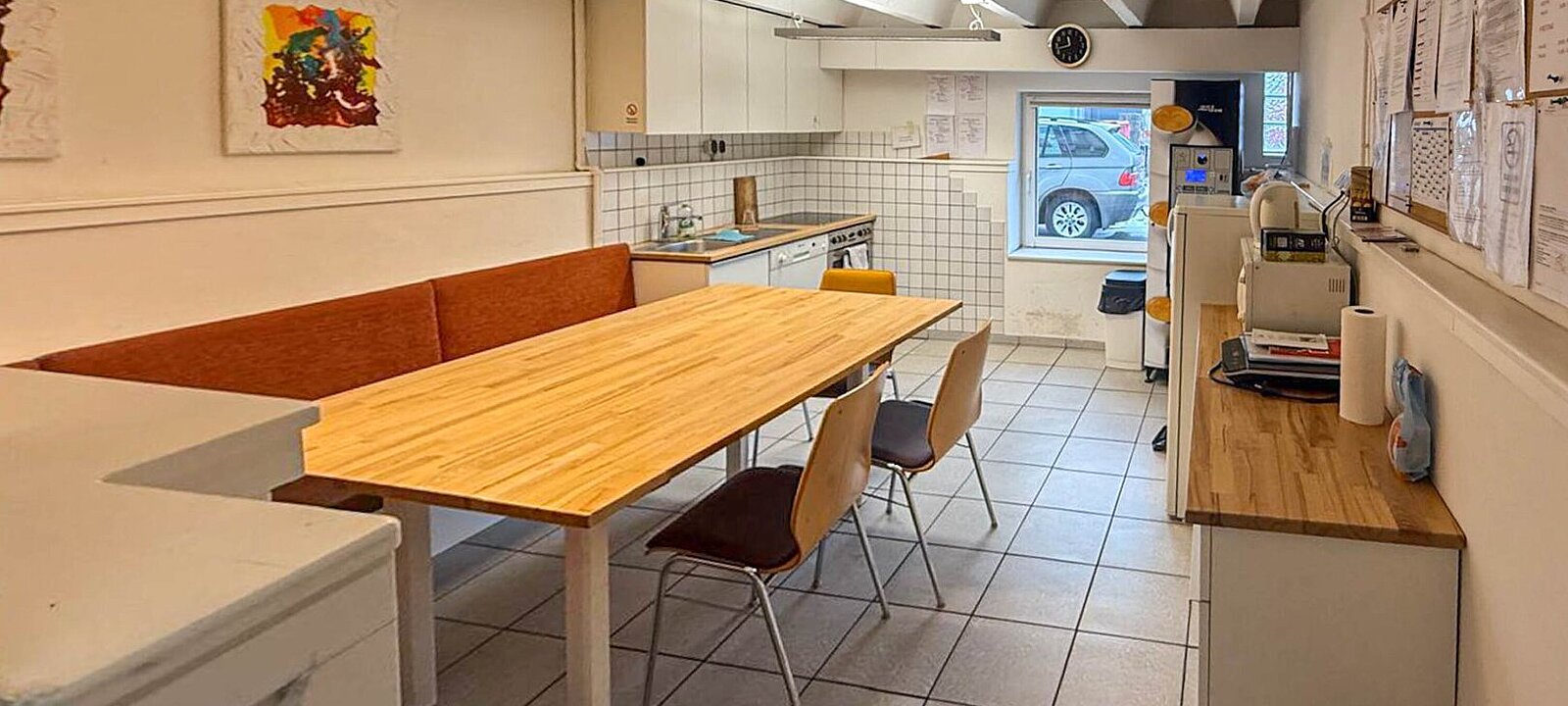 Aufenthaltsraum Aufenthaltsraum