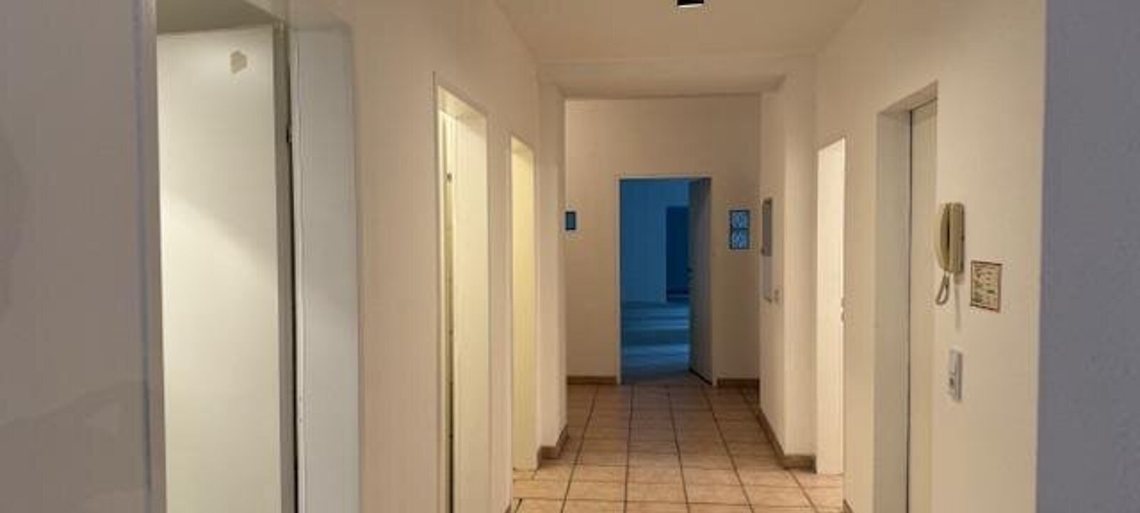 Innenansicht Innenansicht