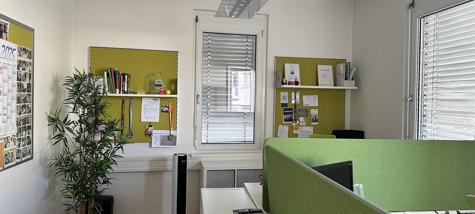 Innenansicht Innenansicht