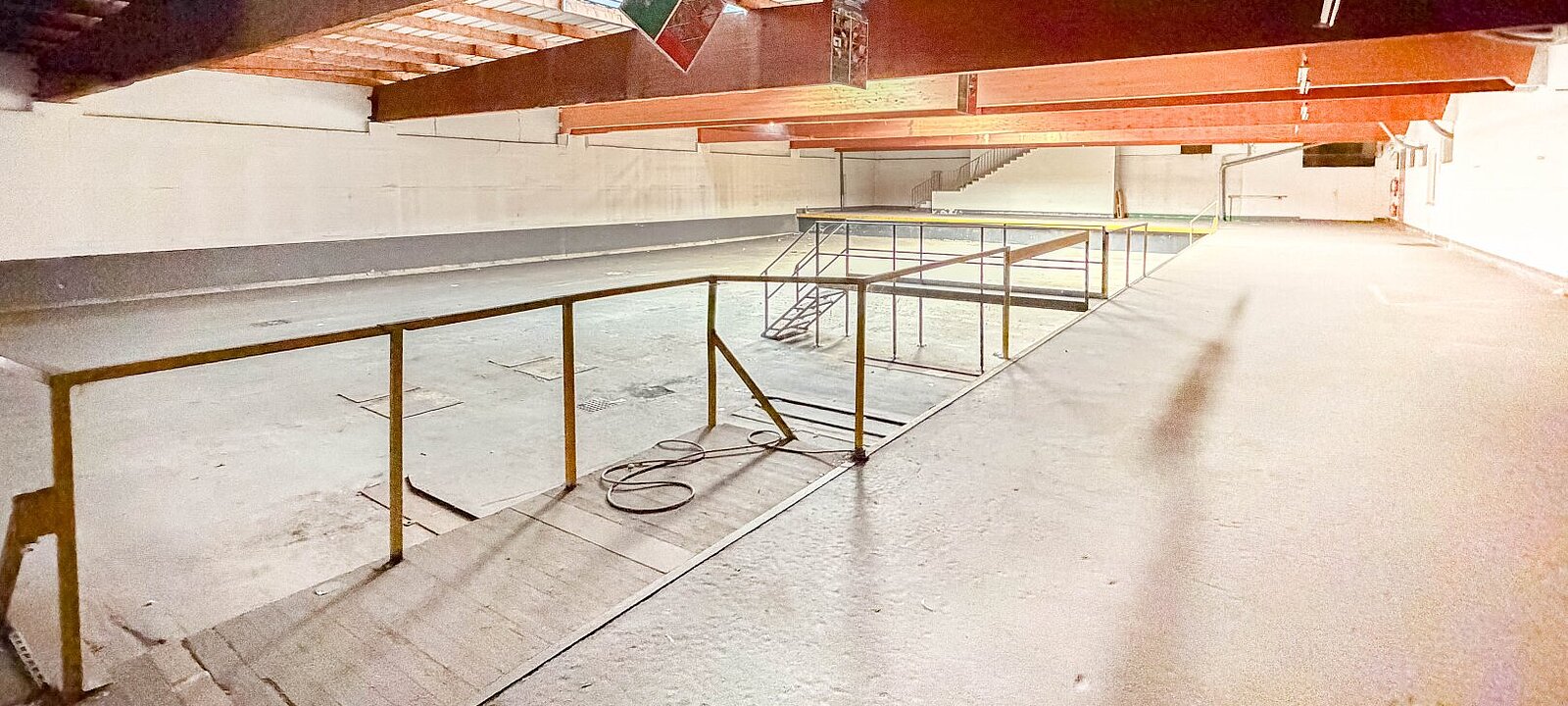 Lagerhalle III