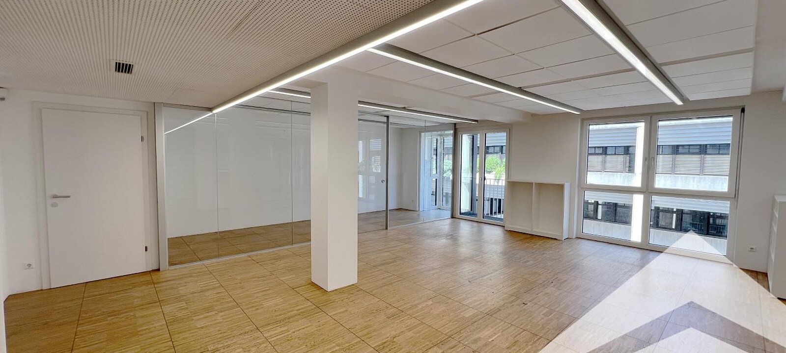 Bürofläche 2. OG Bürofläche 2. OG