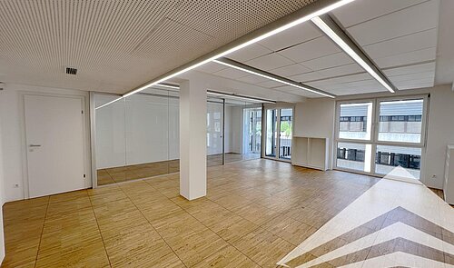 Bürofläche 2. OG