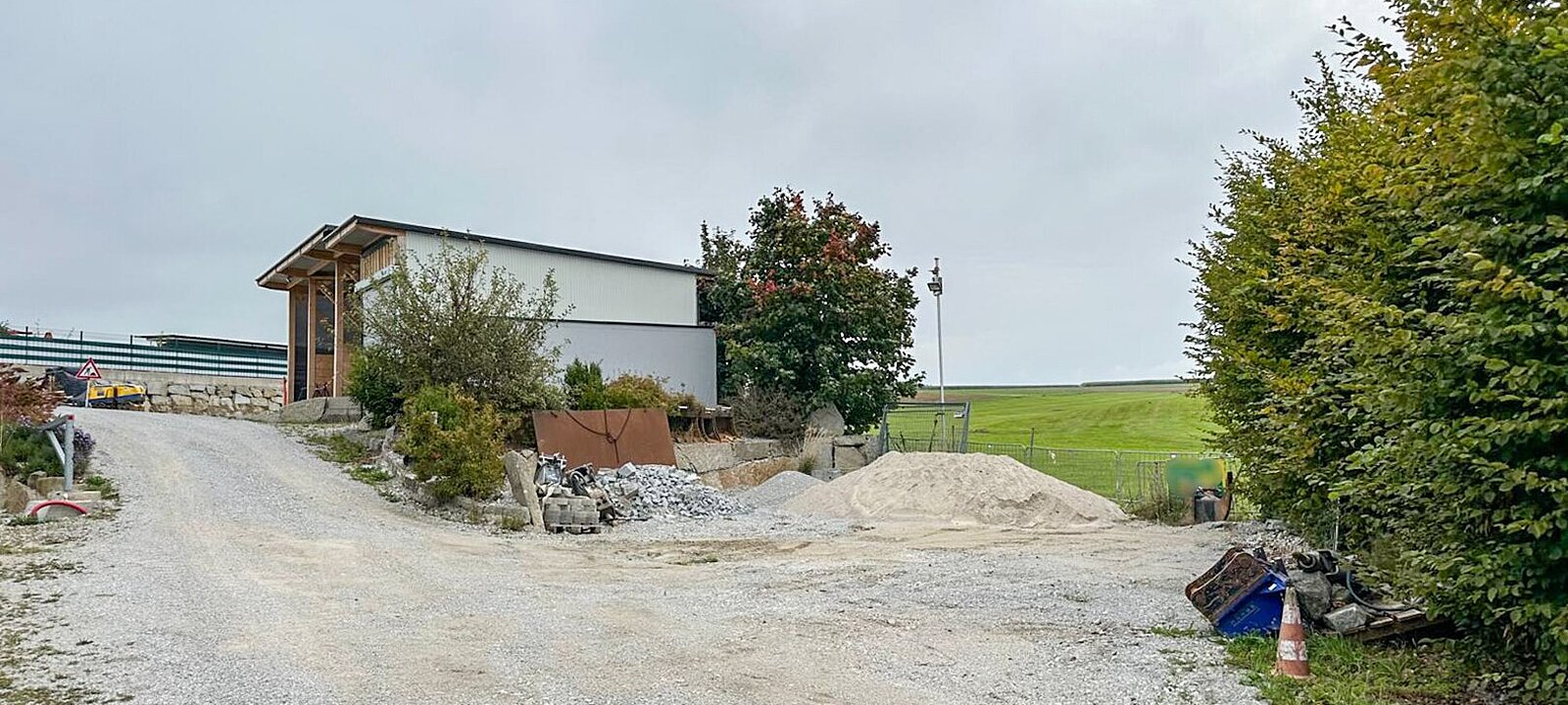 Außenansicht VI Außenansicht VI