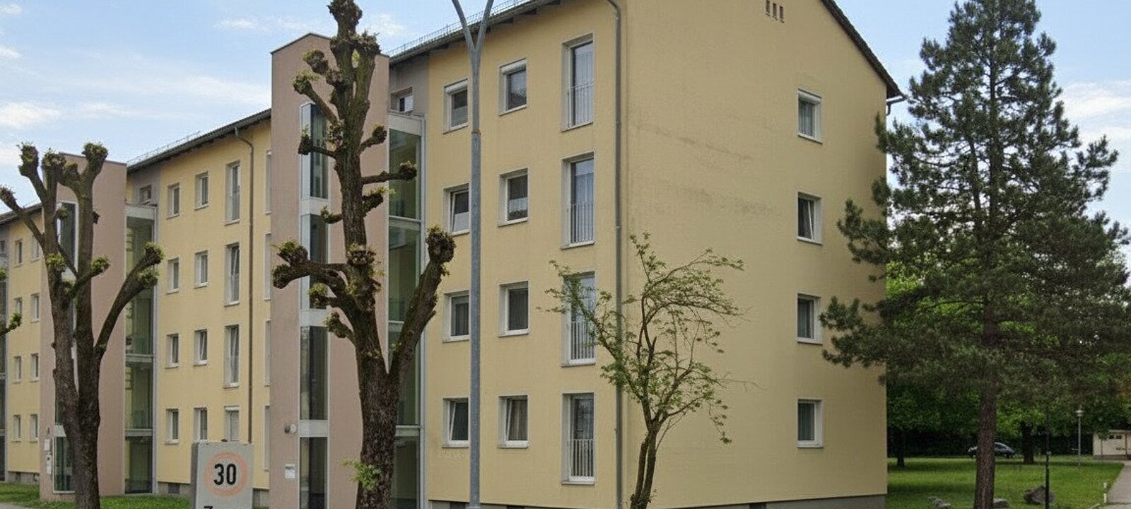 Außen - KI bearbeitet