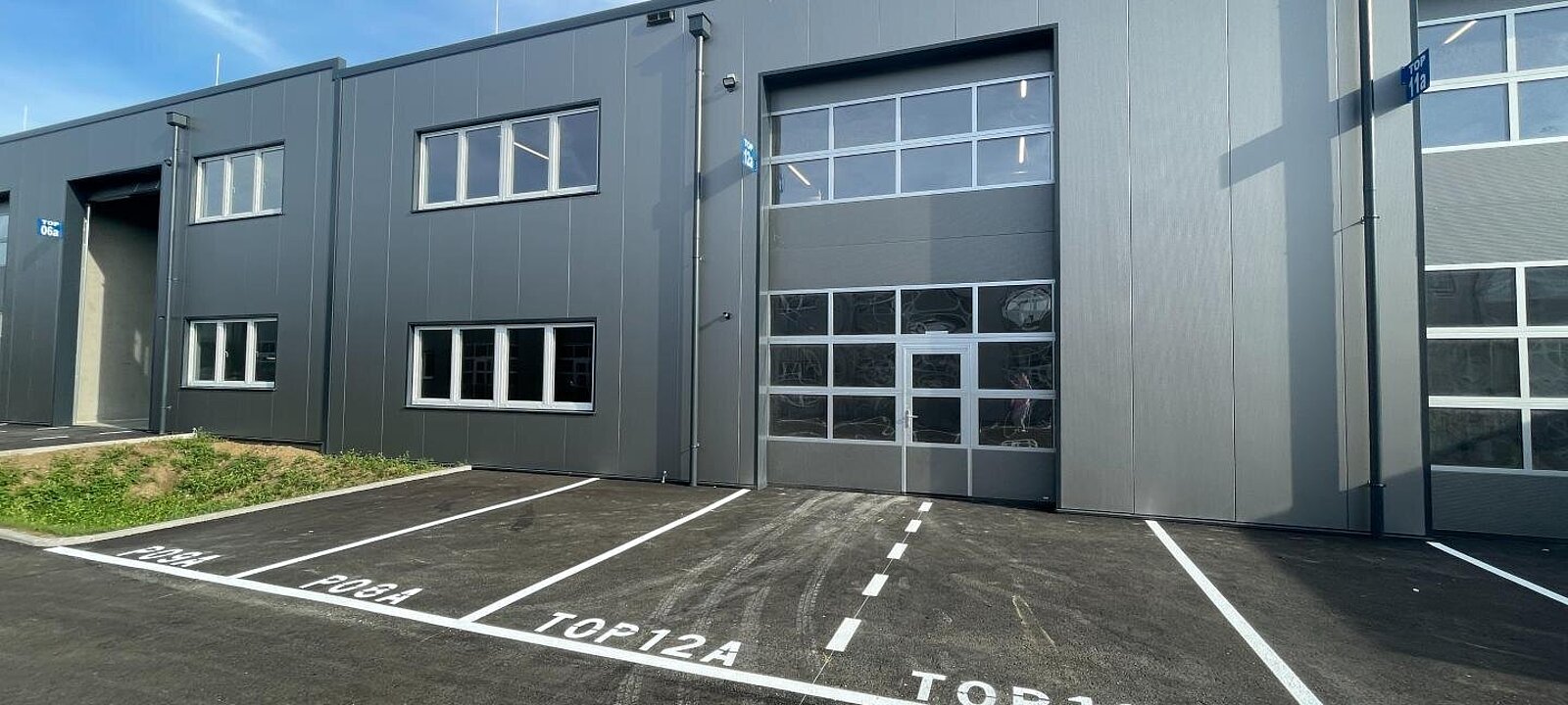 Top 12a Außenansicht