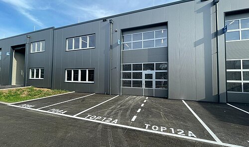 Top 12a Außenansicht