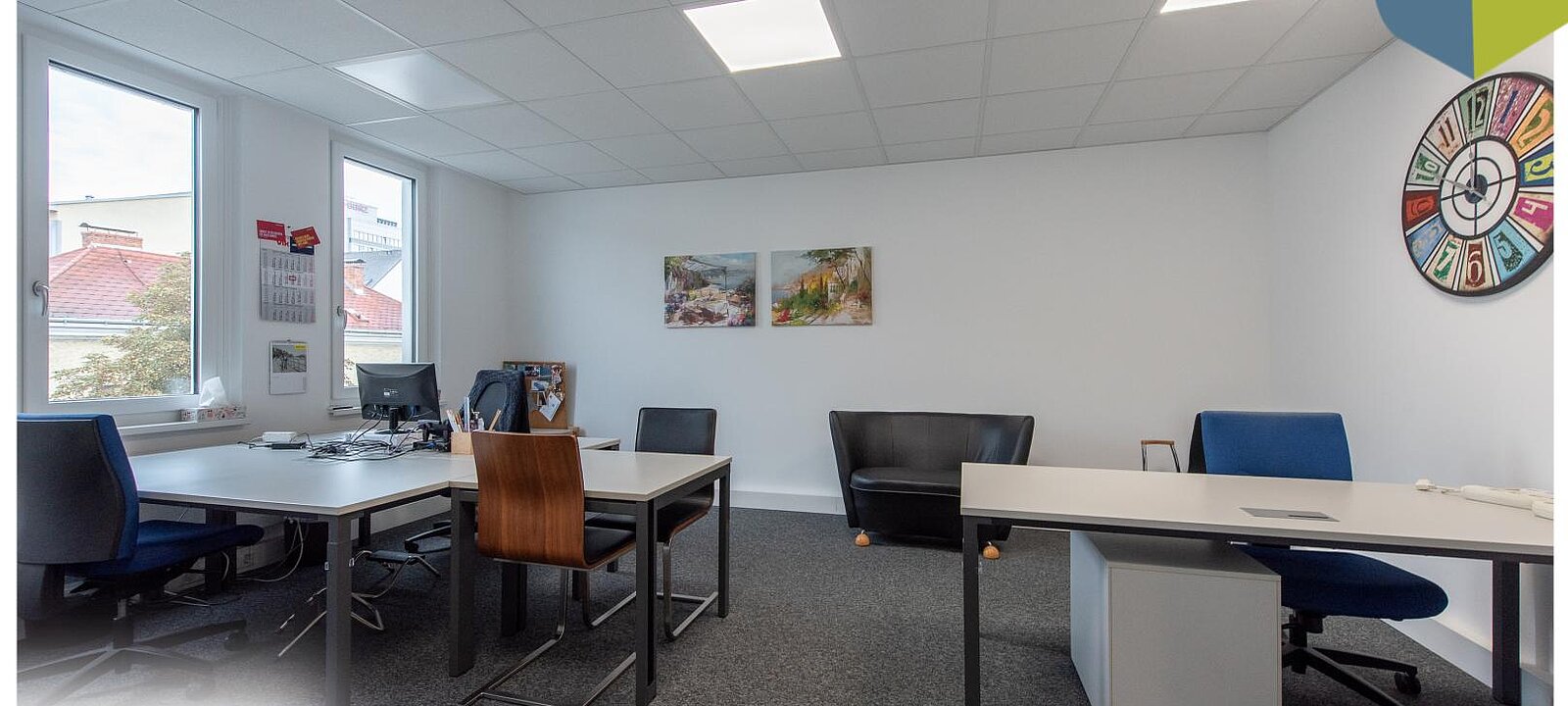 Büro 3.OG Büro 3.OG