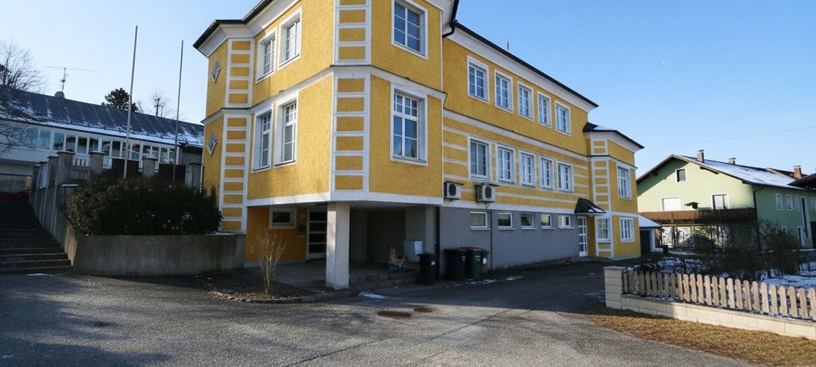 Aussenansicht Aussenansicht