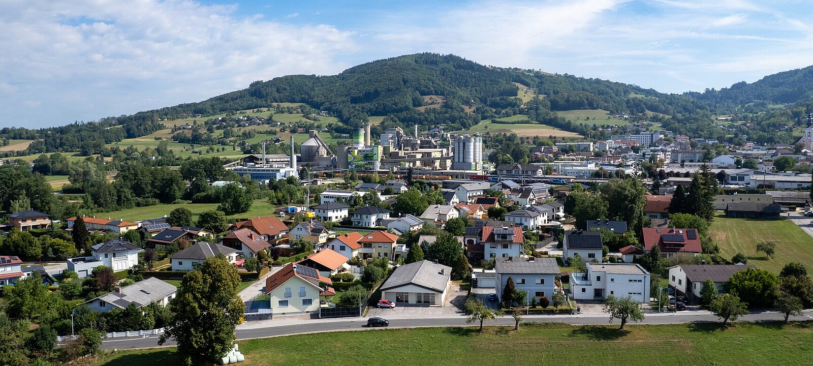 gut erreichbares Gewerbeobjekt
