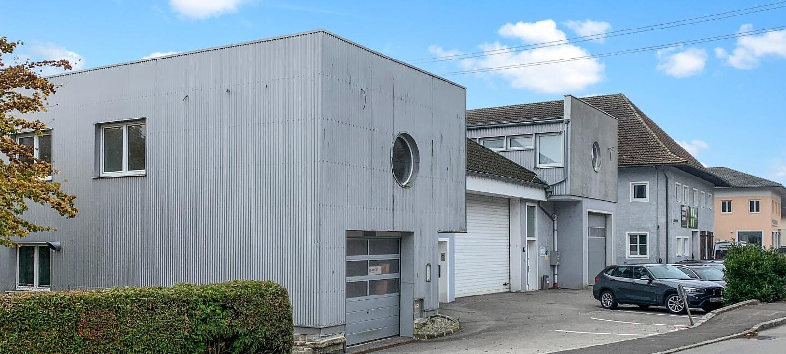 Gewerbepark Grieskirchen (1)